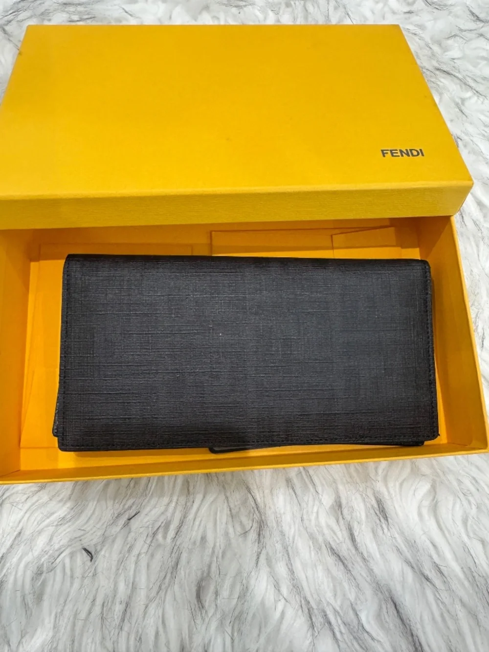 Fendi crafted italy